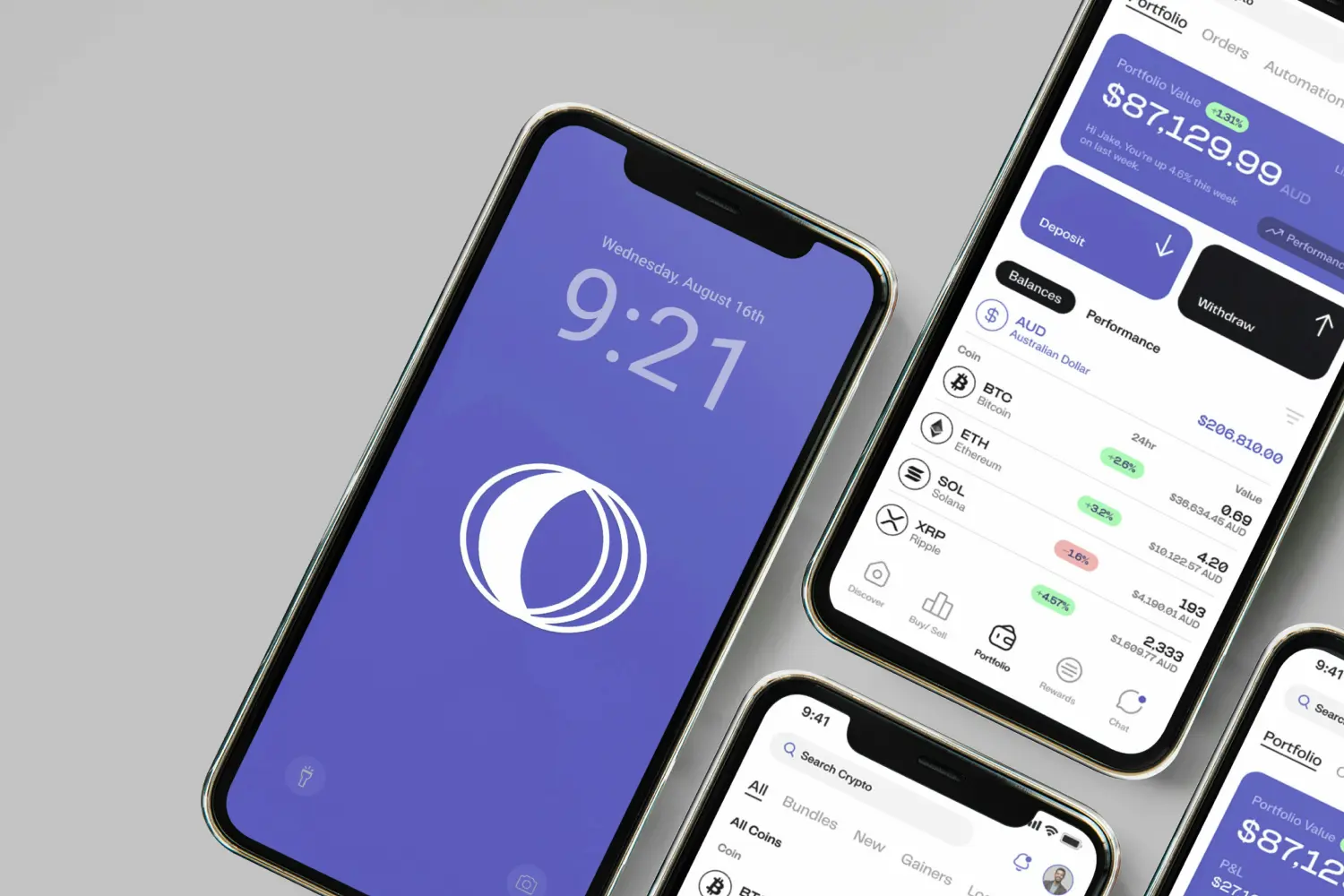 Vertex SaaS Platform
